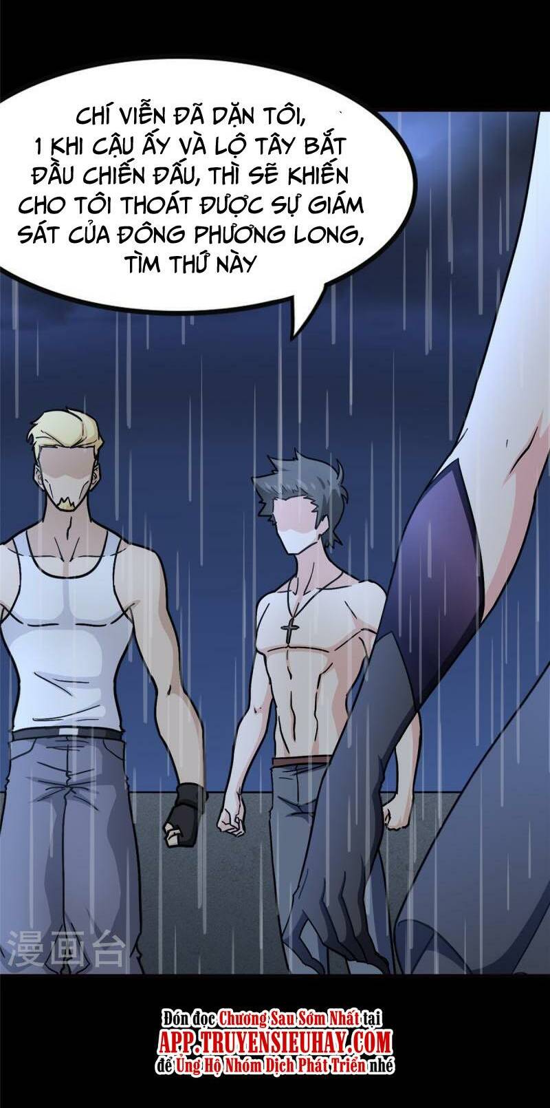 bạn gái virus của tôi chapter 365 15