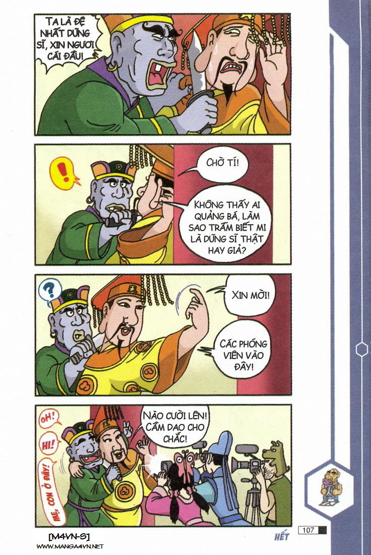 Ô Long Viện chapter 5.3 28