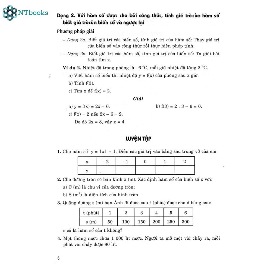 Combo 2 Cuốn Sách Sách Bài Tập Em Học Toán Lớp 8 Tập 1 + Tập 2