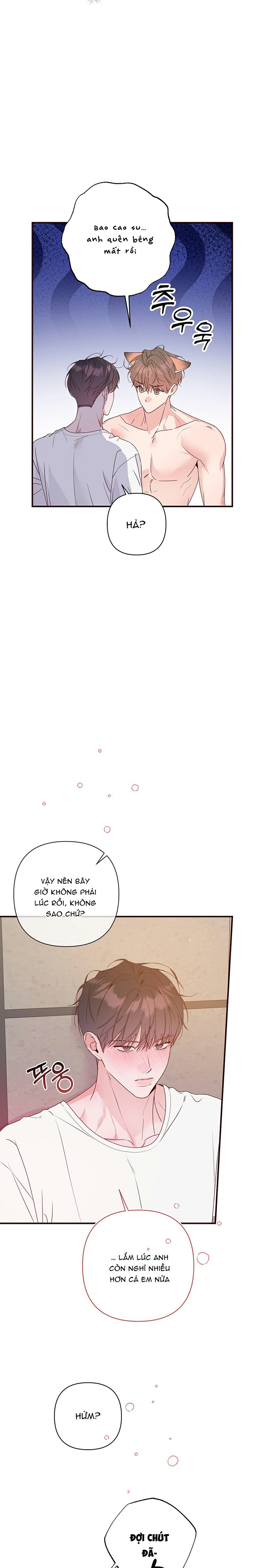 đừng bận tâm nhé, người yêu chapter 3 12