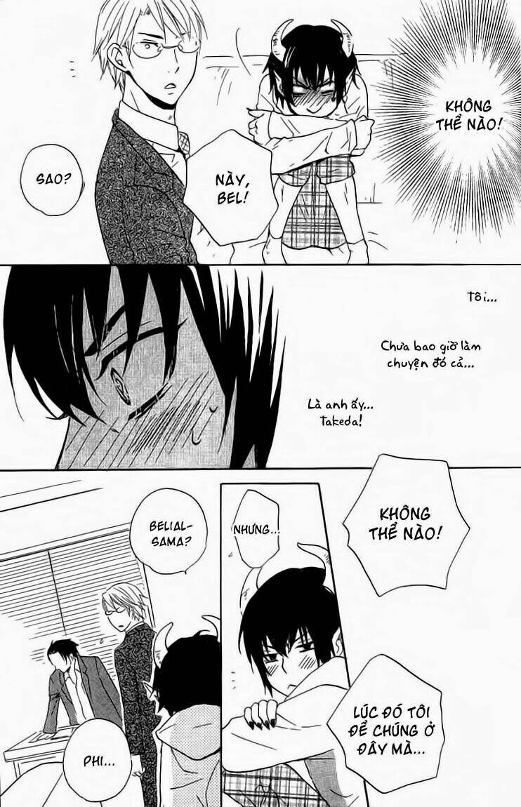 the contract with the devil chapter 2.1 27