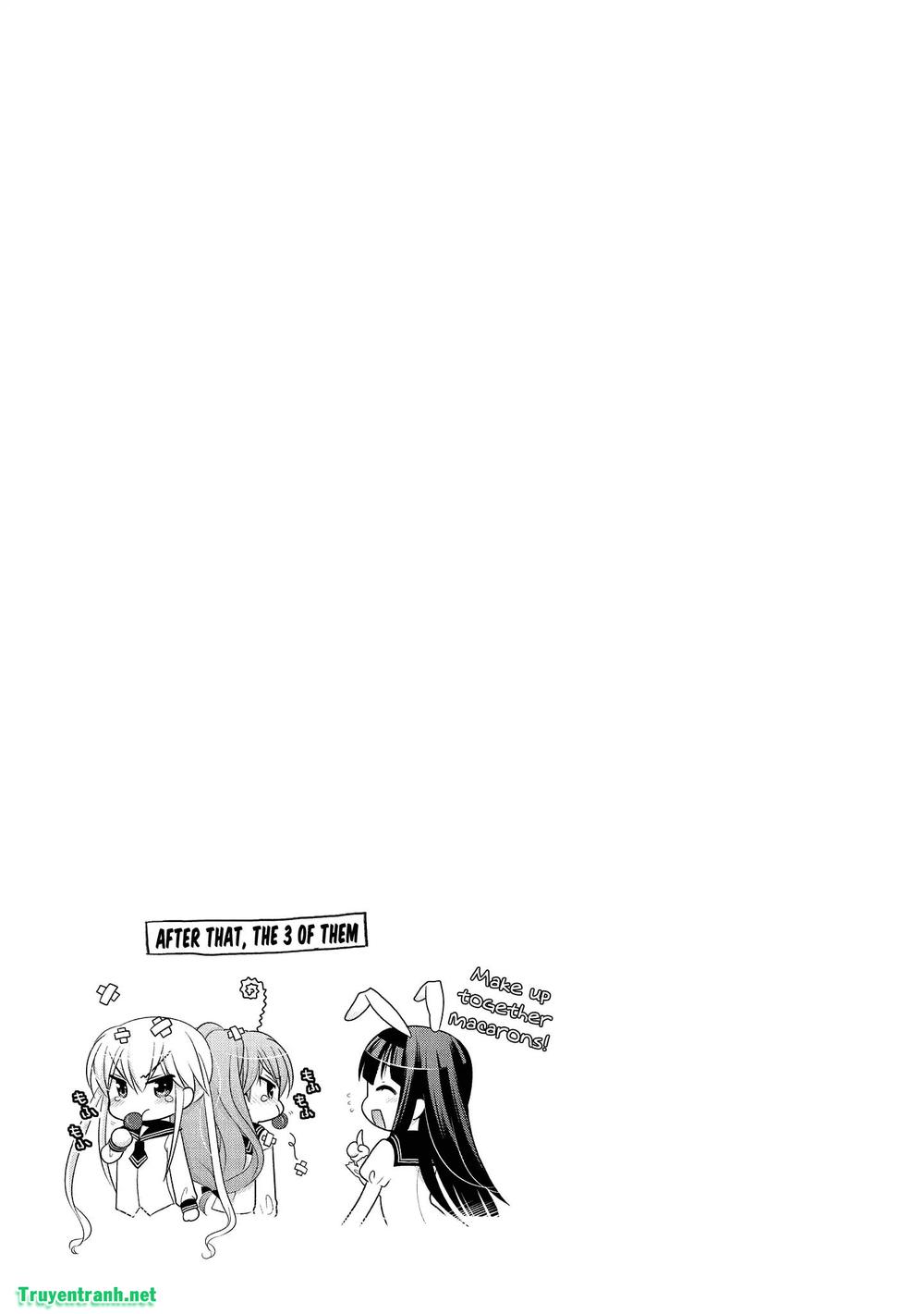 vợ tôi là chủ tịch hội học sinh (ngoại truyện) chapter 62 13