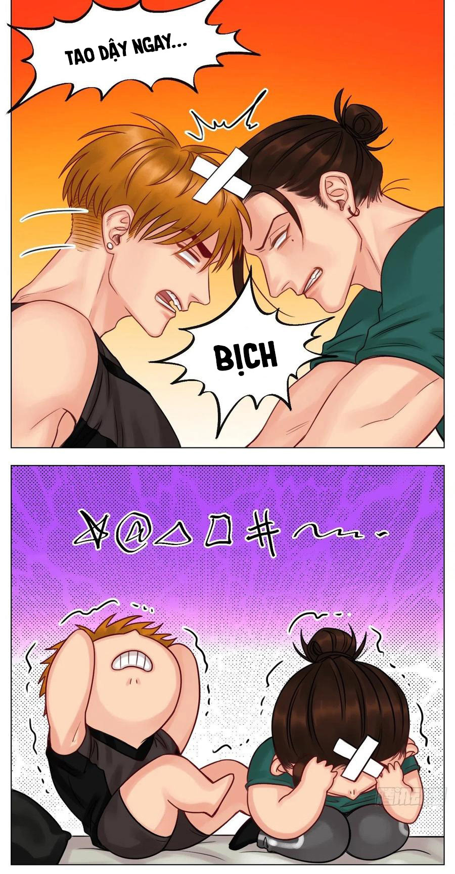 ký túc xá nam phòng 303 chapter 46 4