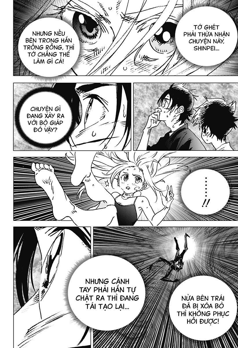 summer time render chapter 132 5