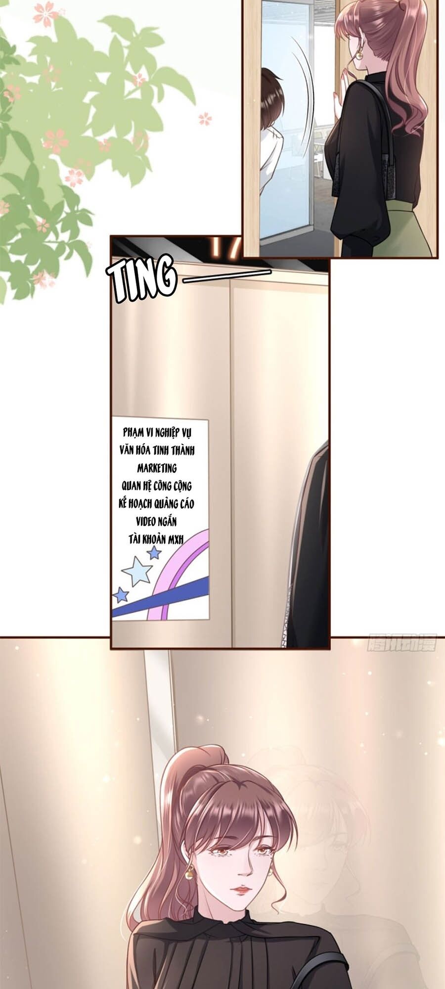 bạn gái tôi mới 30+ tuổi xuân chapter 33 3