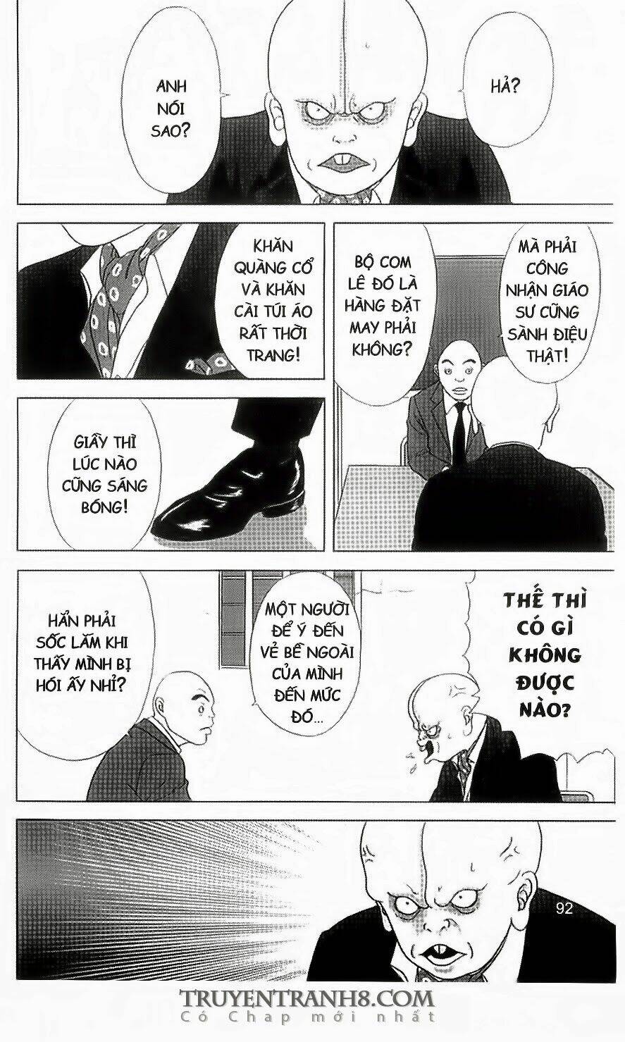 nữ thanh tra cún con chapter 17 30