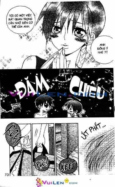 tiên nữ giáng trần chapter 15 70