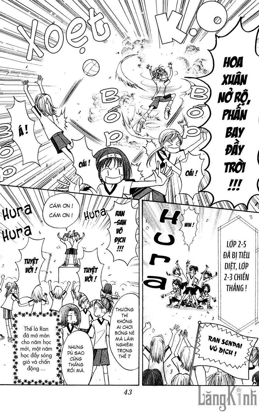 gals - mắt lưu ly chapter 16.2 20