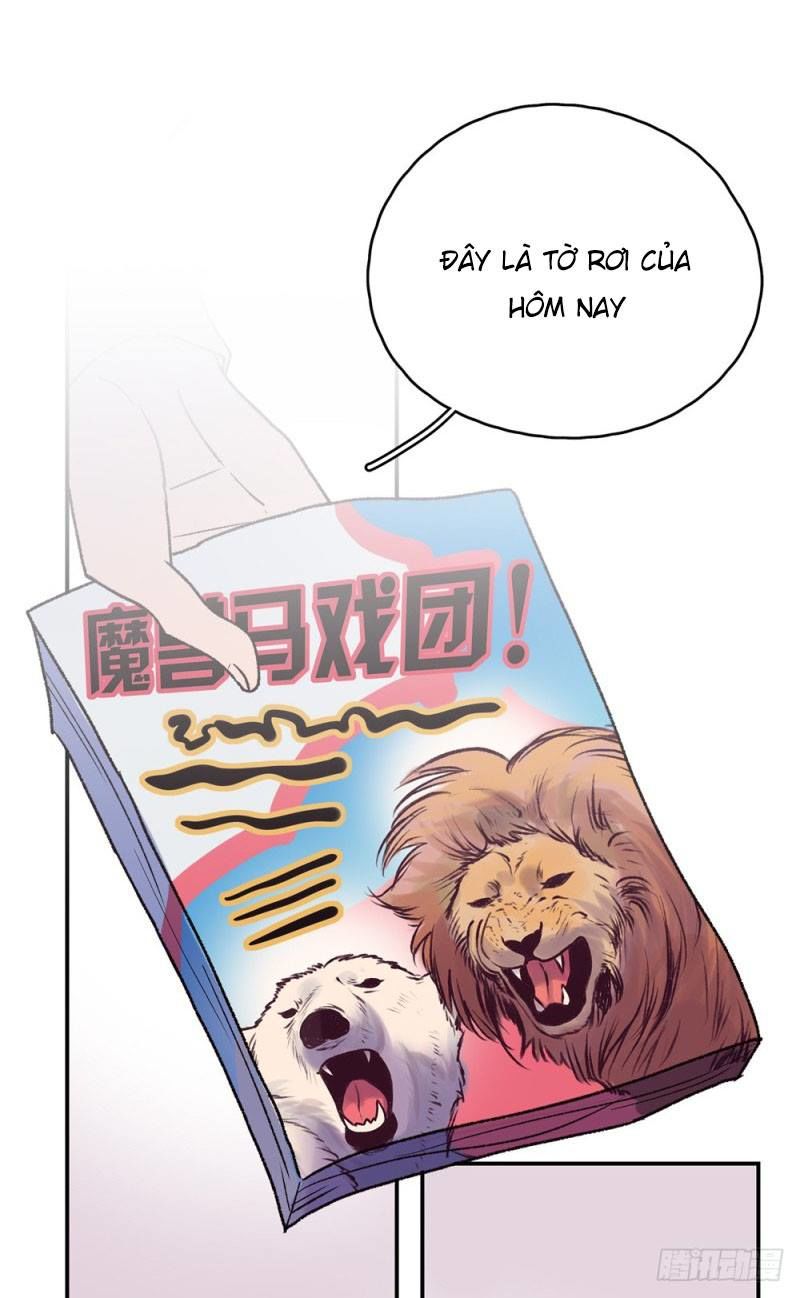 gia sư tổ tiên chapter 31 41