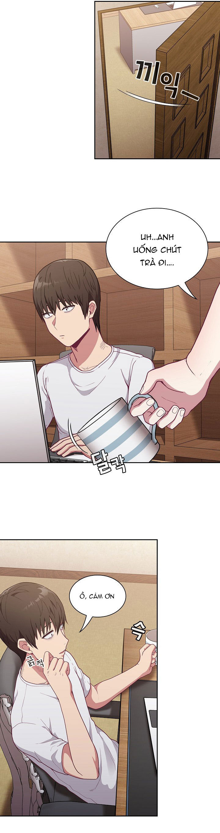 người chữa lành chapter 4.1 9