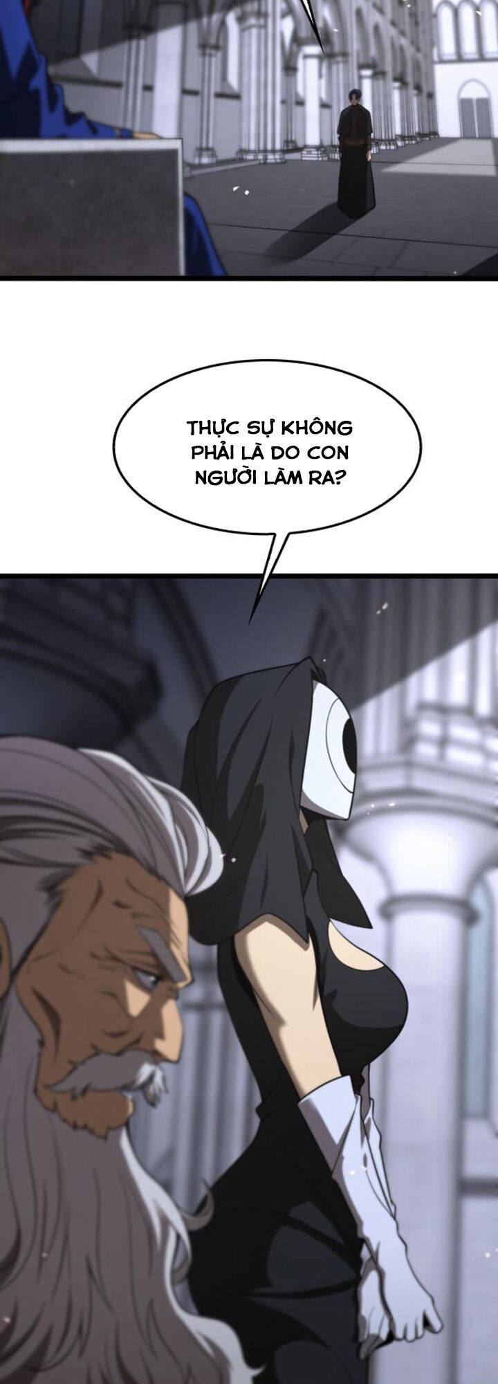 chư giới - tận thế online chapter 136 2