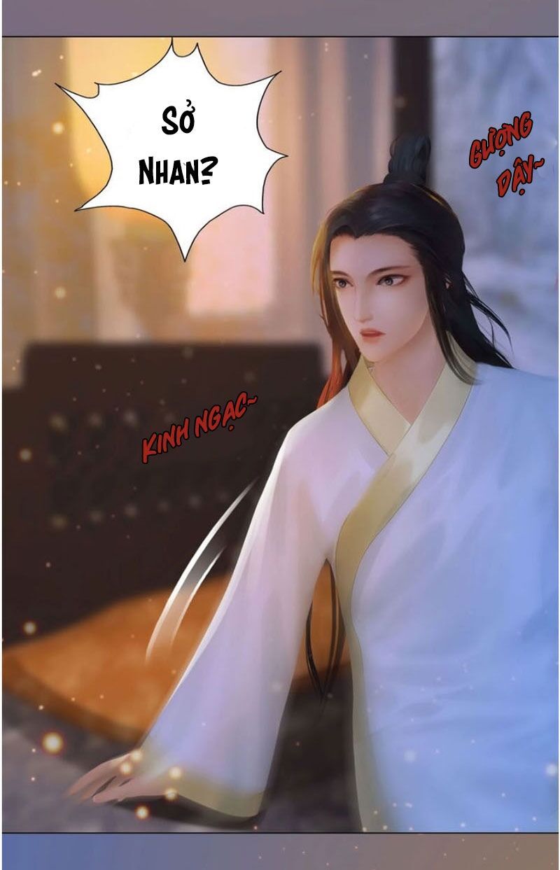 yêu nhan lệnh chapter 102.2 11