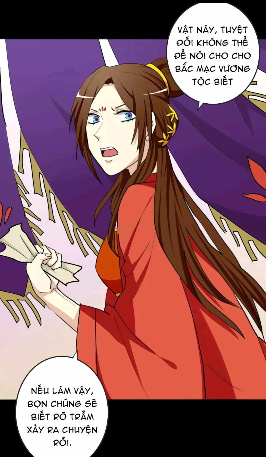 lưỡng bất nghi (full) chapter 58 12