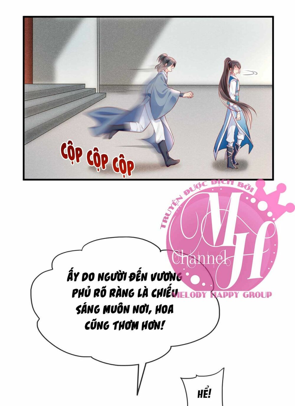 độc phi ngu ngốc không thể chọc chapter 60.5 6