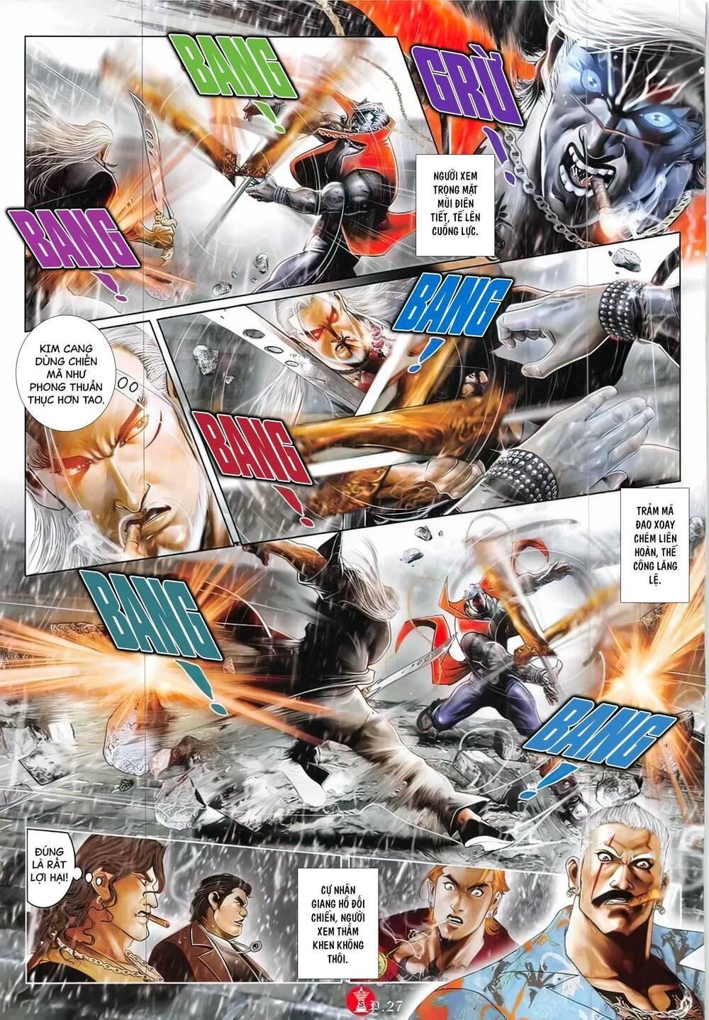 hỏa vũ diệu dương chapter 847 24