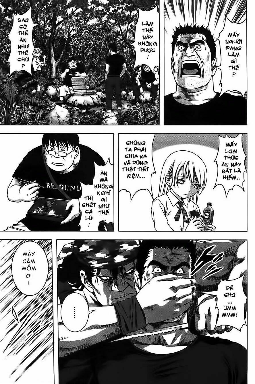 cuộc chiến sinh tồn chapter 32 26