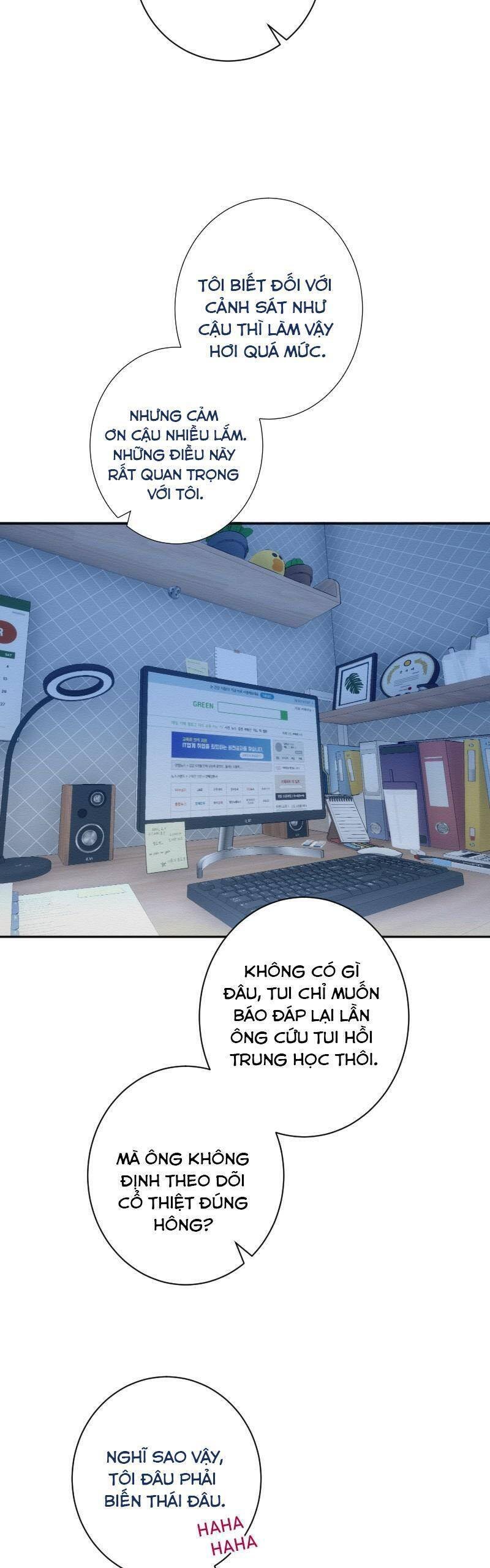 [18+] người yêu tôi là kẻ tâm thần chapter 23 40