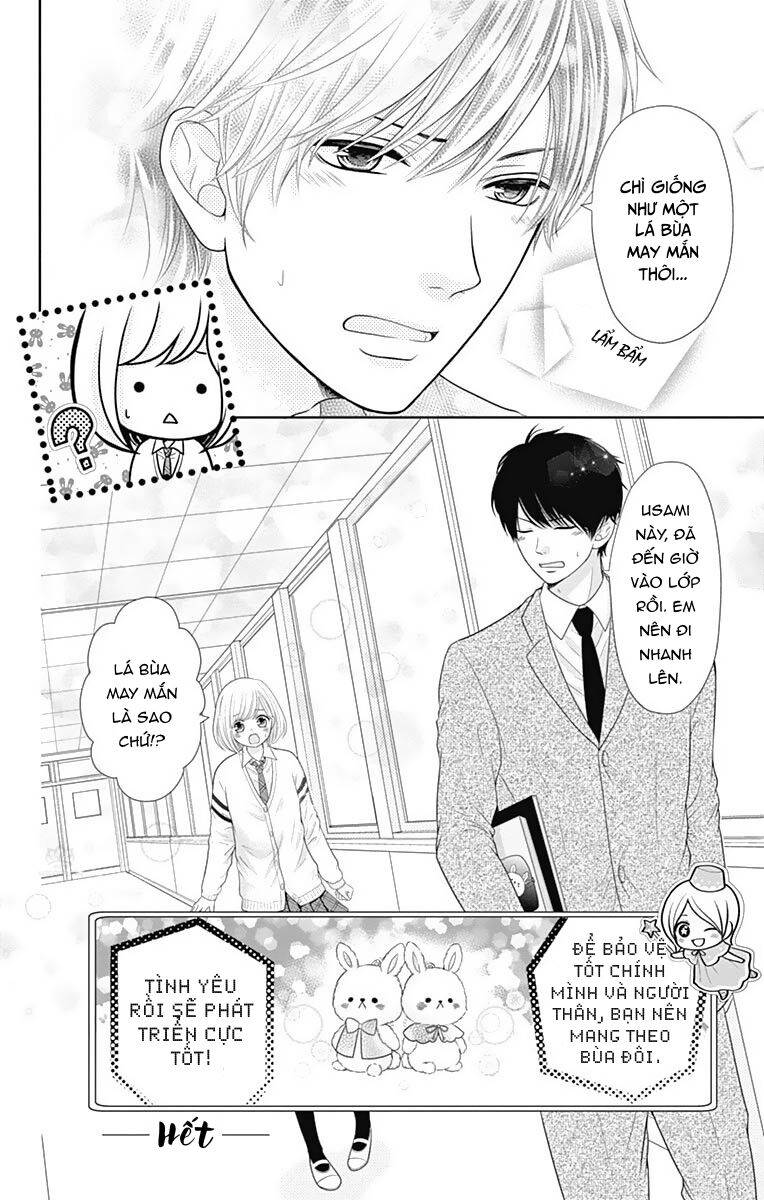 furuya-sensei wa an-chan no mono chapter 8.5 8