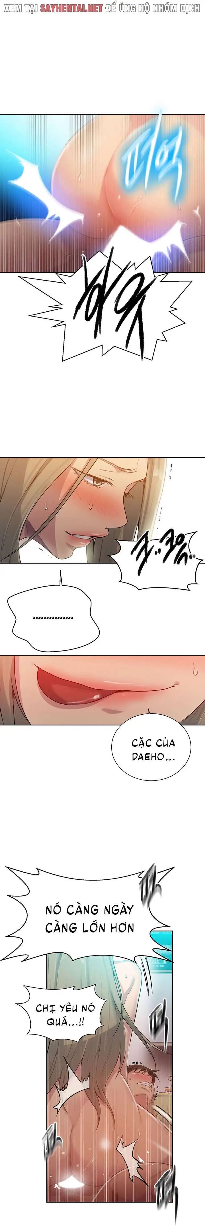 lớp học gia đình (bản không che) chapter 79 9