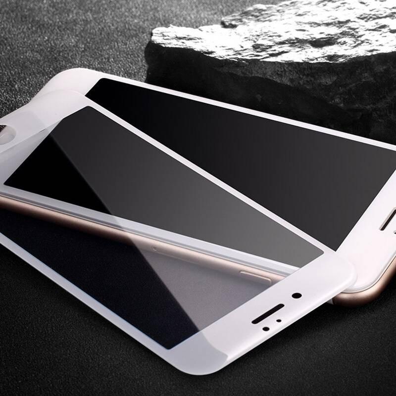 Kính Cường Lực Dành Cho Điện Thoại iPhone SE 2020 Chống Bám Vân Tay AG cao cấp Full Keo Full Màn