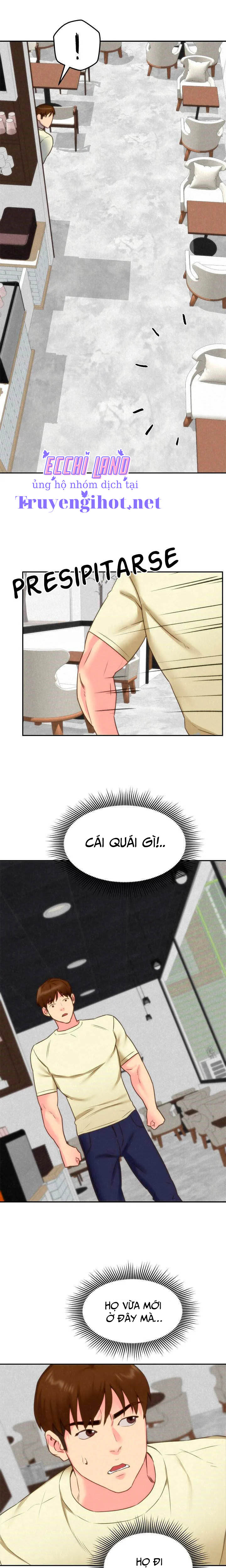 cô gái bé nhỏ của tôi chapter 39.2 2