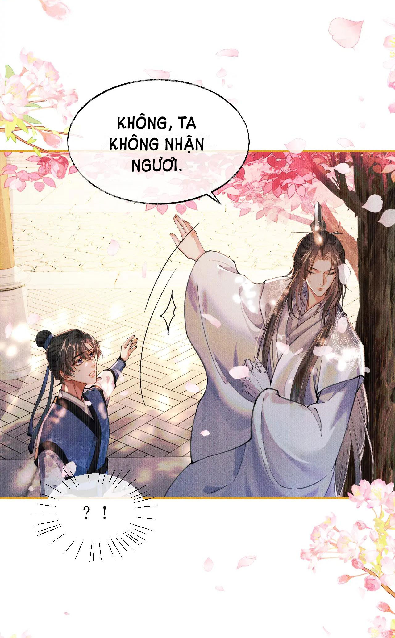 husky và sư tôn mèo trắng chapter 30 26