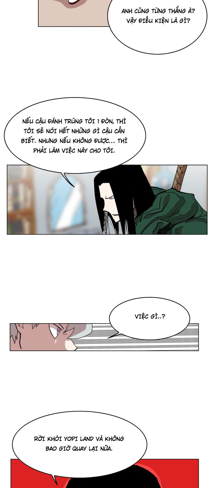 hard core leveling warrior chapter 113 24