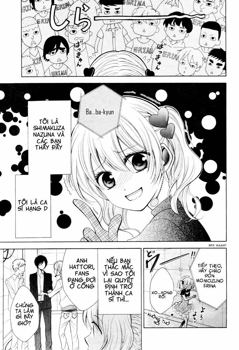 mouai idol!! chapter 1 5