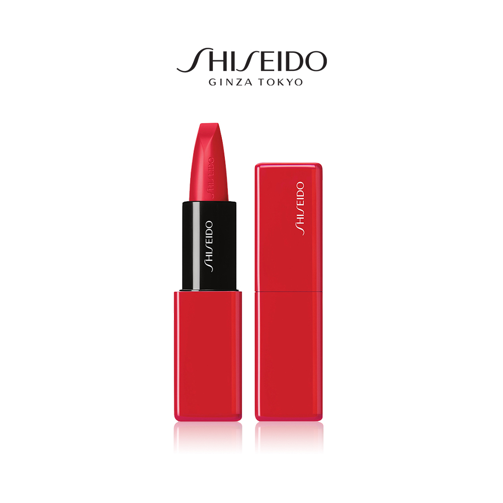 Son môi Shiseido SMU Technosatin Gel Lipstick 3.3G