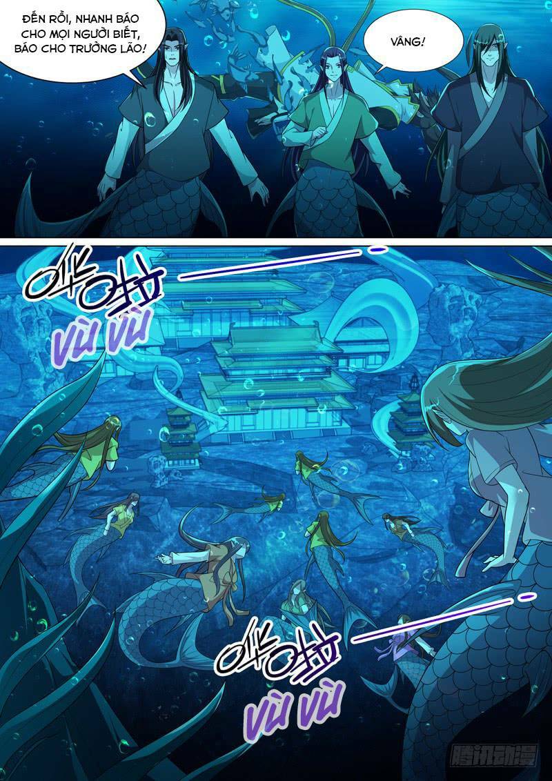 long vương giác tỉnh chapter 61 4