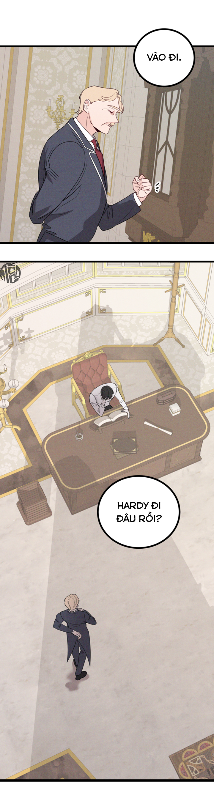 dinh thự bóng đêm chapter 5 8