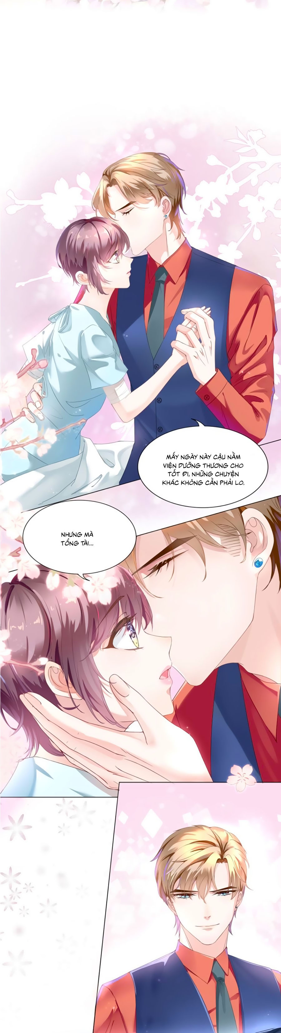 ma vương sau bộ vest: tổng tài khó chiều cưa không nổi chapter 36 7