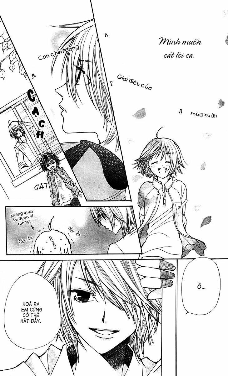 mikansei chorus chapter 1 8