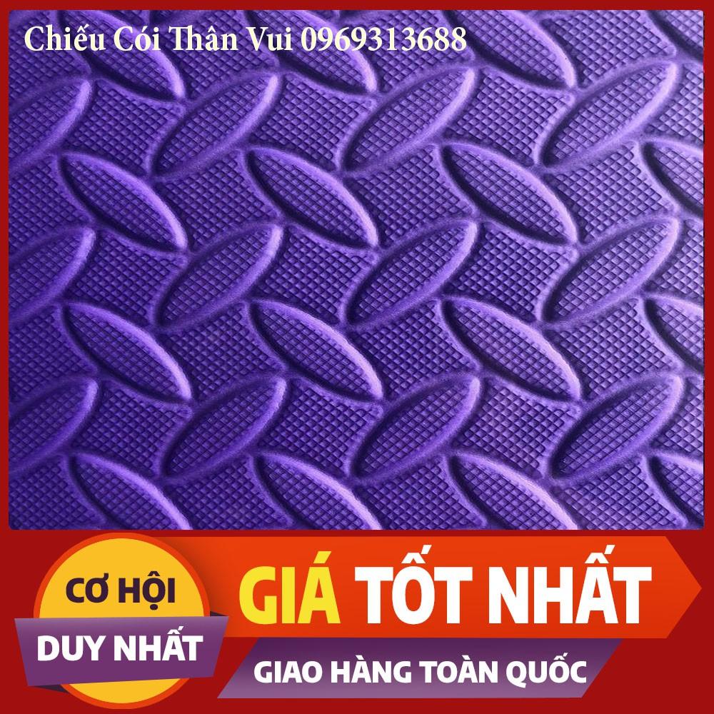 Thảm Xốp ghép ÂU LẠC ️️ Hàng Việt Nam chống trơn tốt cho trẻ em 60x60cm giá 1 tấm