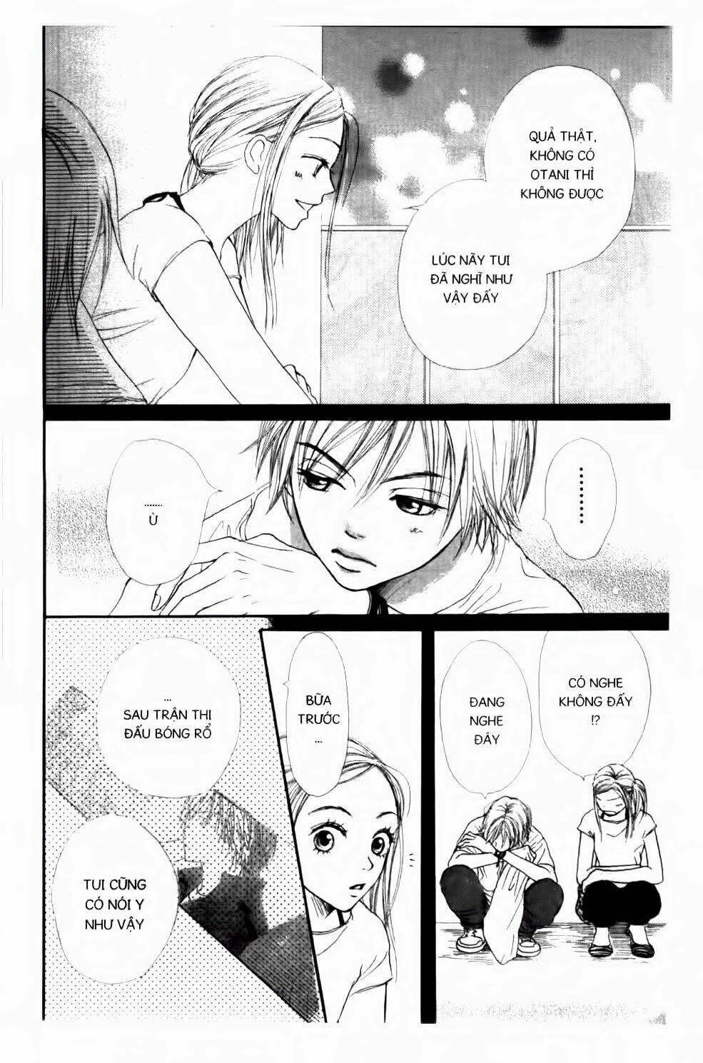 love com - đôi đũa lệch chapter 46 21