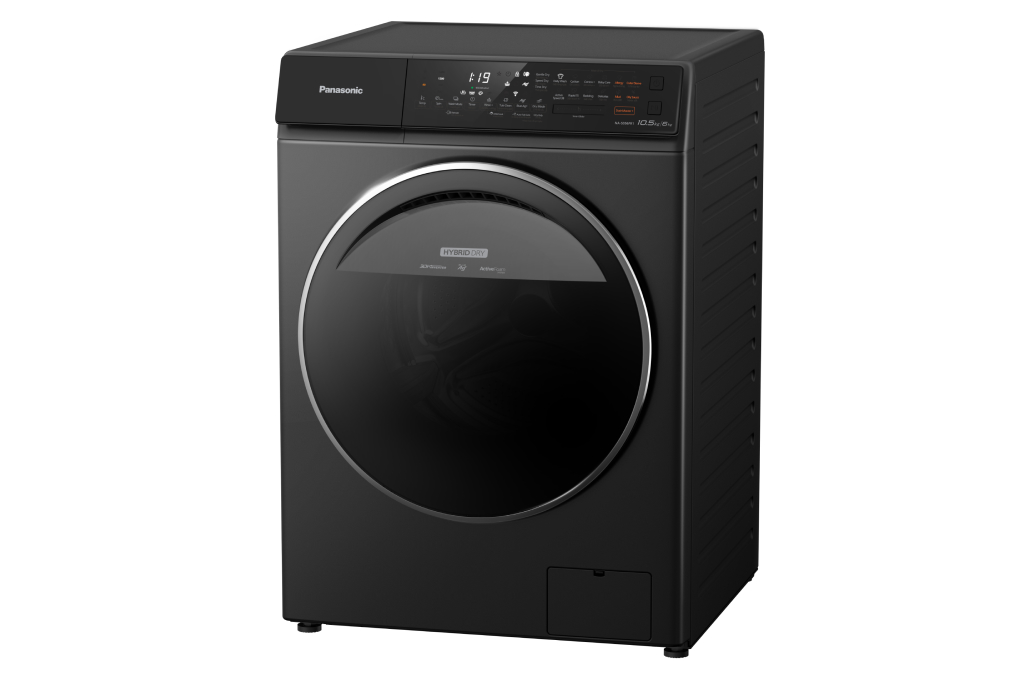 Máy giặt sấy Panasonic Inverter 9.5 kg kg NA-S956FR1BV - Hàng chính hãng( Chỉ giao HCM)