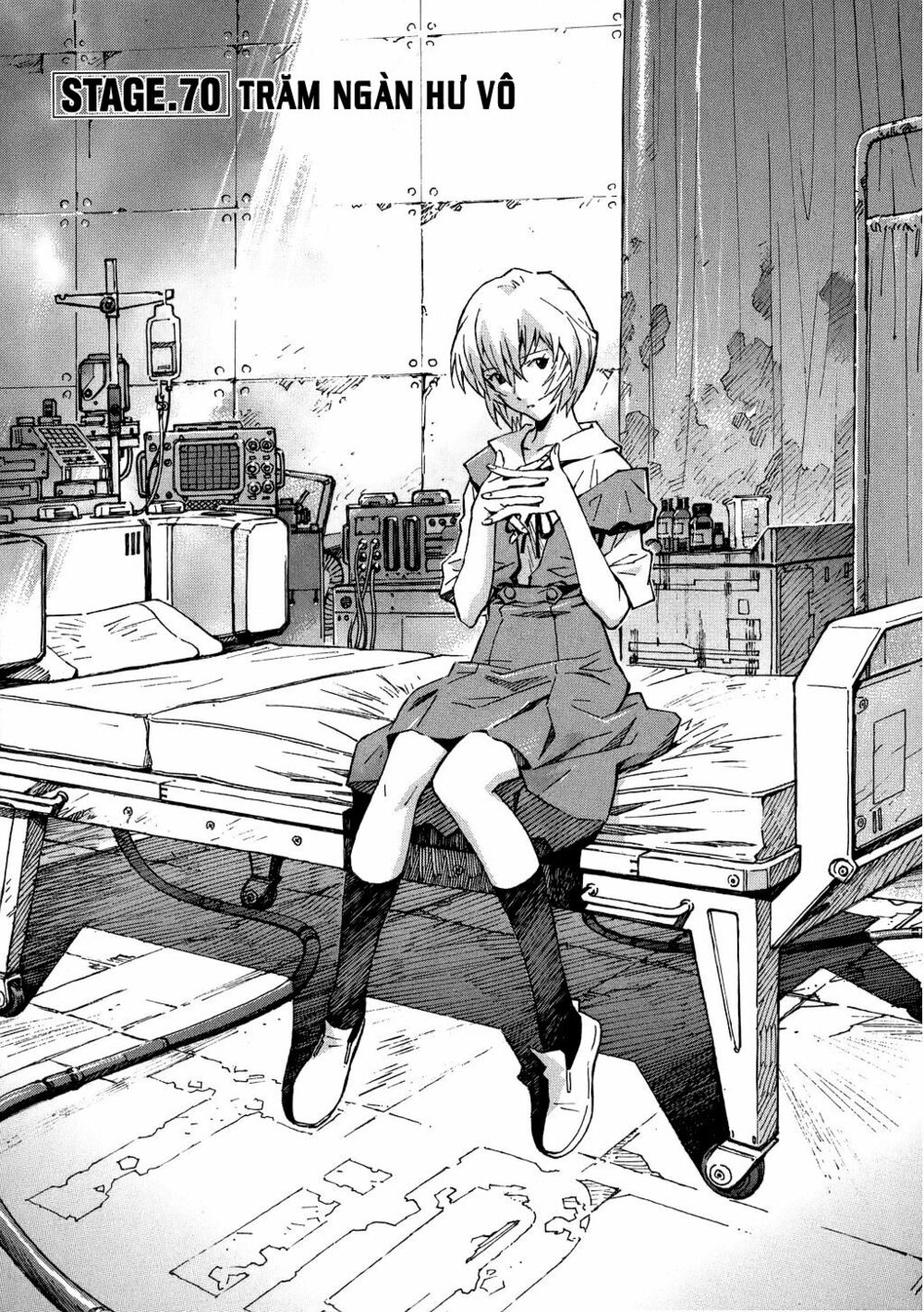 đặc nhiệm không gian chapter 70 1