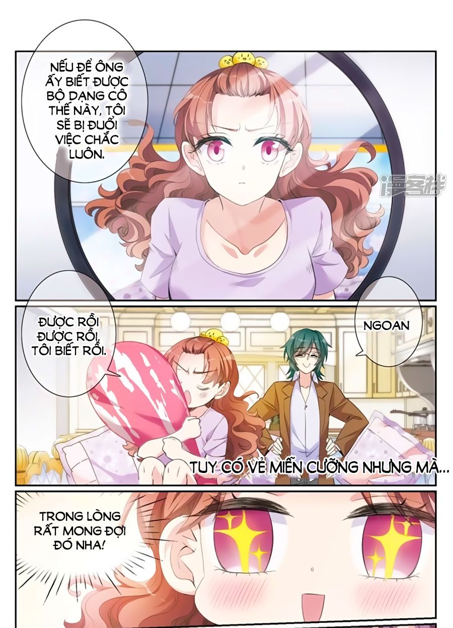 Gia Sư Tình Yêu Của Tôi chapter 7.2 - Trang 9
