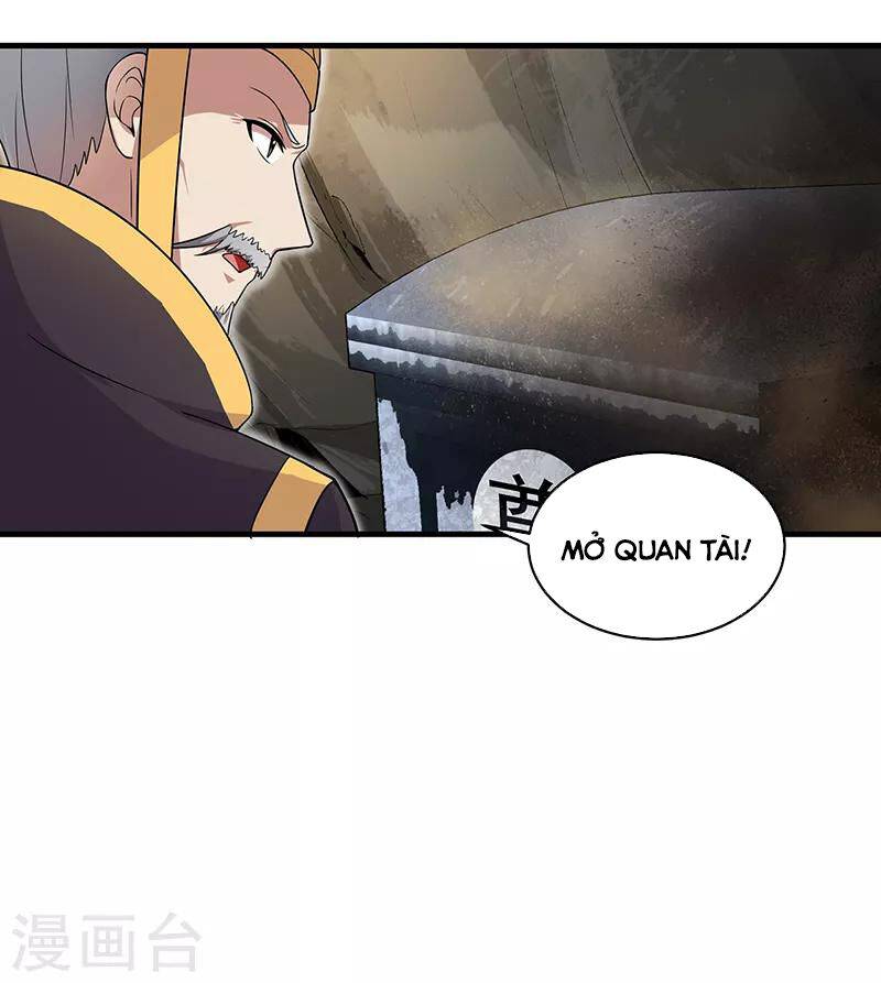 cuồng nữ trọng sinh - hoàn khố thất hoàng phi chapter 131 37