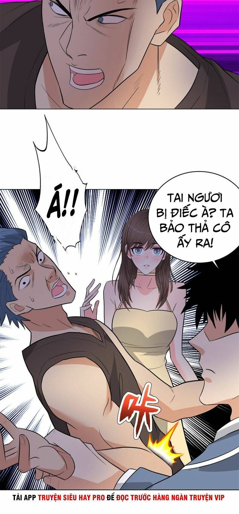 học viện cao thủ chapter 249 22