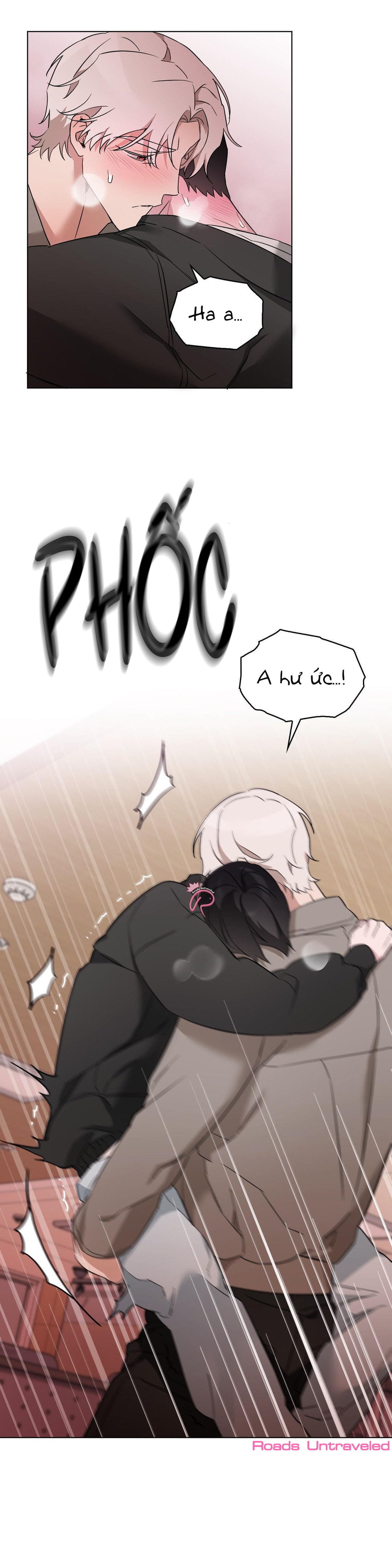 vì tôi đáng yêu sao? chapter 34 20