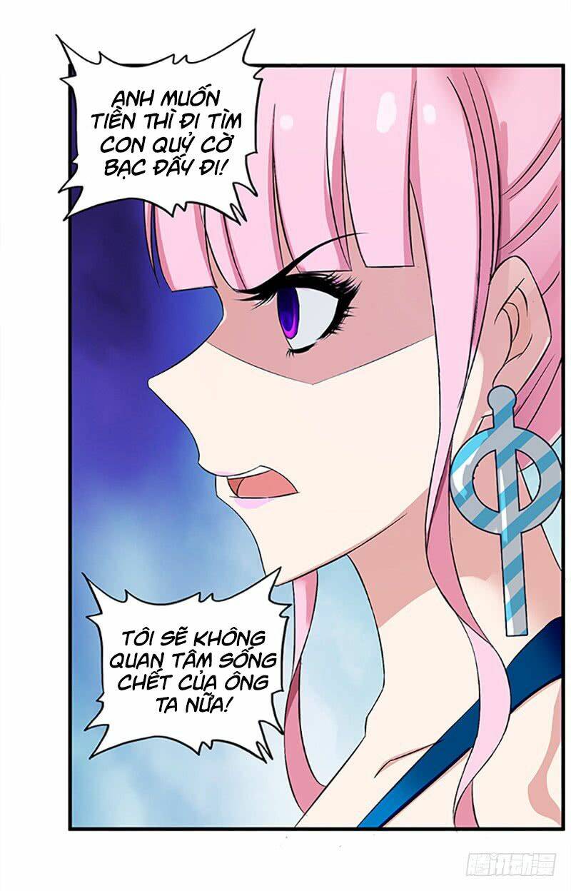 đào vận tiểu thần nông chapter 12 4