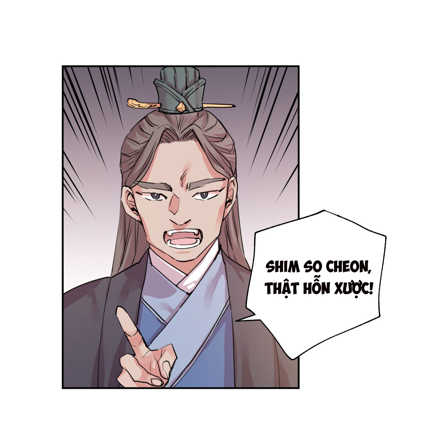 nàng tiên chốn cực lạc chapter 6.1 6