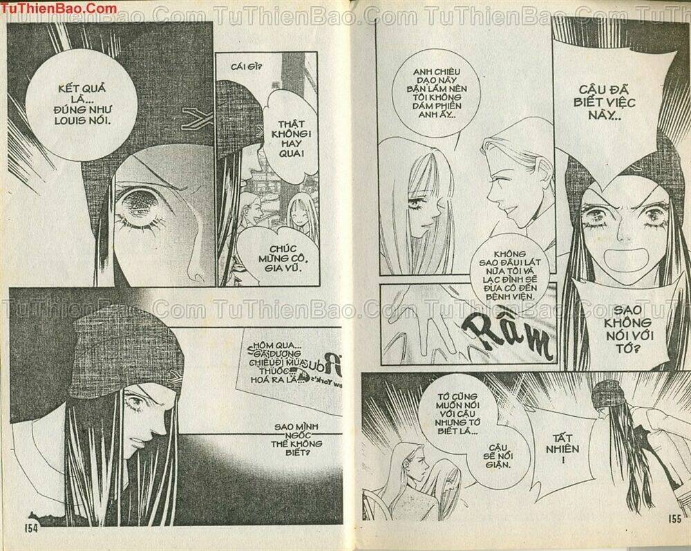 hoa hồng thép chapter 3 77