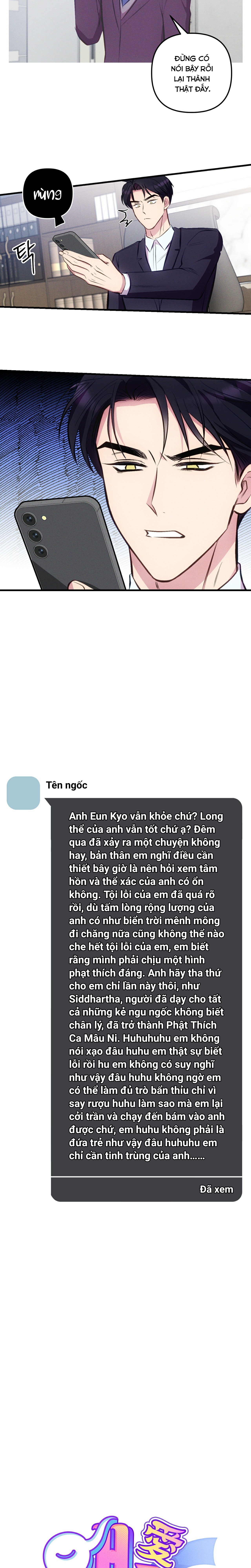 cái đồ ngốc nghếch này chapter 7 17