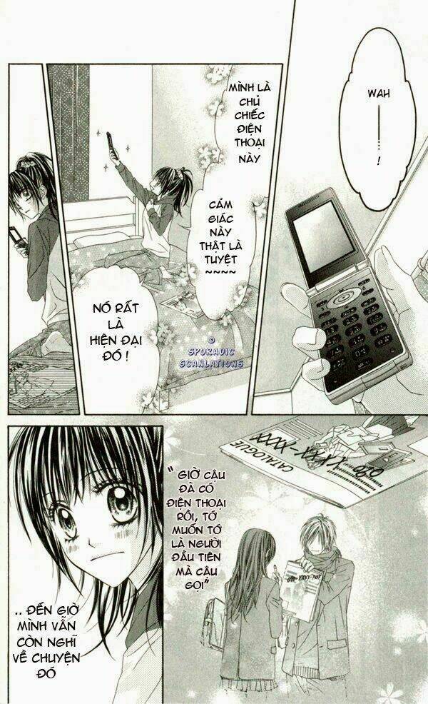 kyou, koi wo hajimemasu - mộng mơ đầu đời chapter 34 8