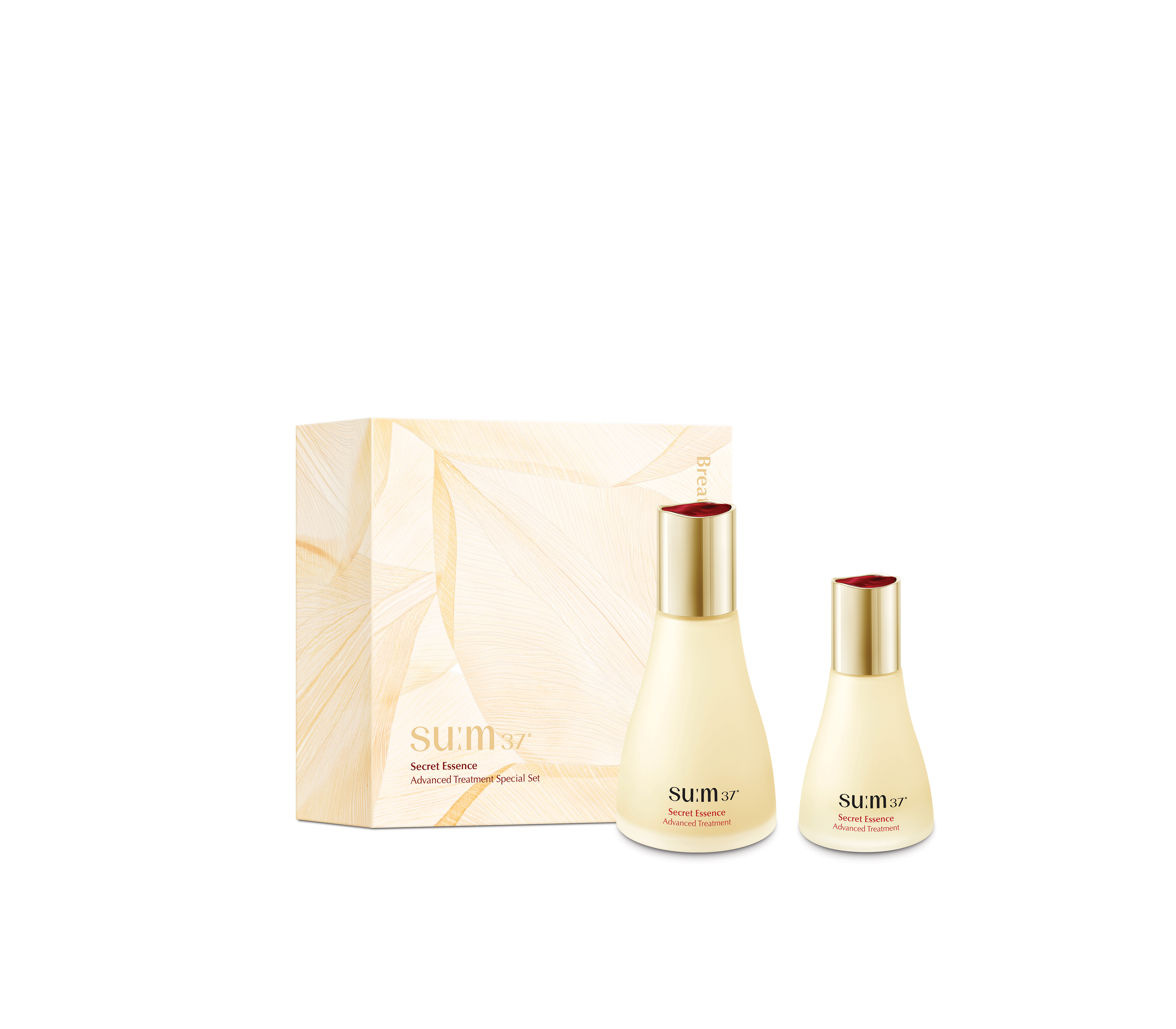 Nước thần chống lão hoá sớm thế hệ mới Secret Essence Advanced Treatment set