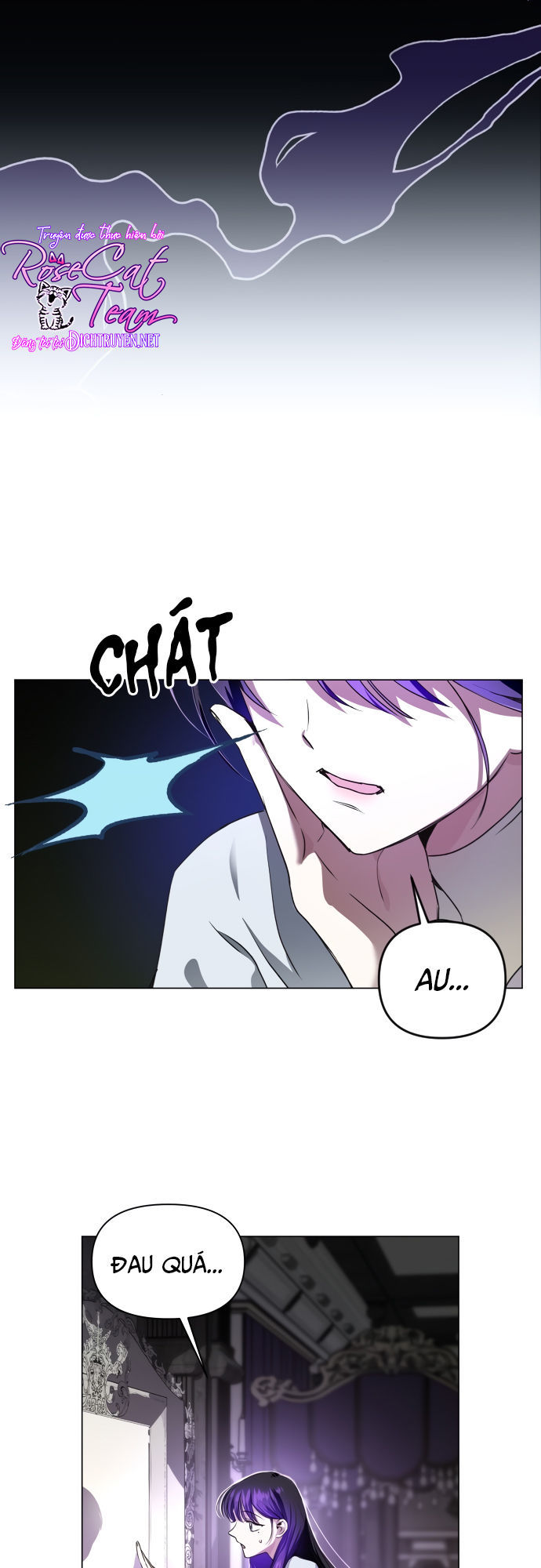 tôi muốn trở thành cô ấy dù chỉ một ngày chapter 3 4