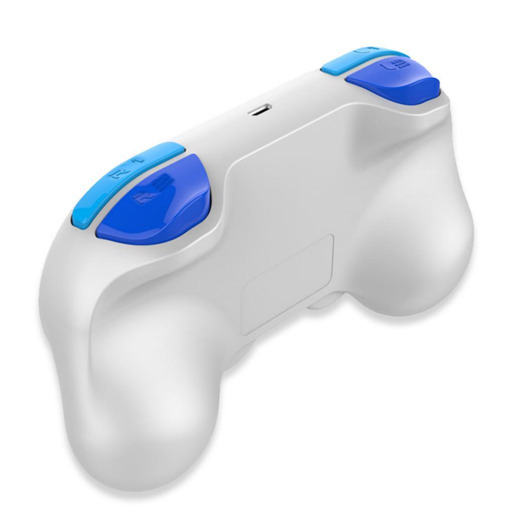 Function Mini Wireless Gamepad Bluetooth Gaming Controller for Switch