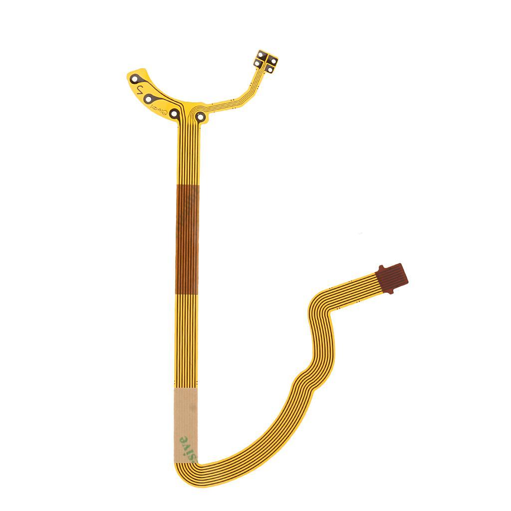 Lens Aperture Flex Cable Cameras Replacement Part For CANON EF-S 17-85mm